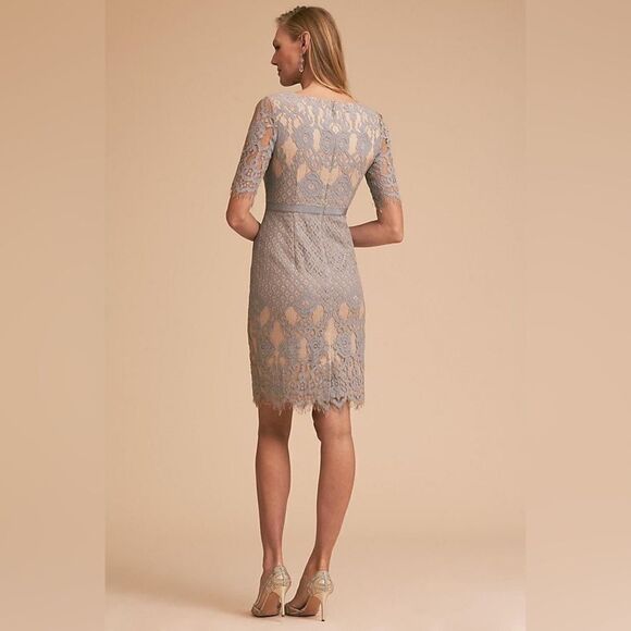 BHLDN Whitney Dress / size 8 - Picture 3 of 8